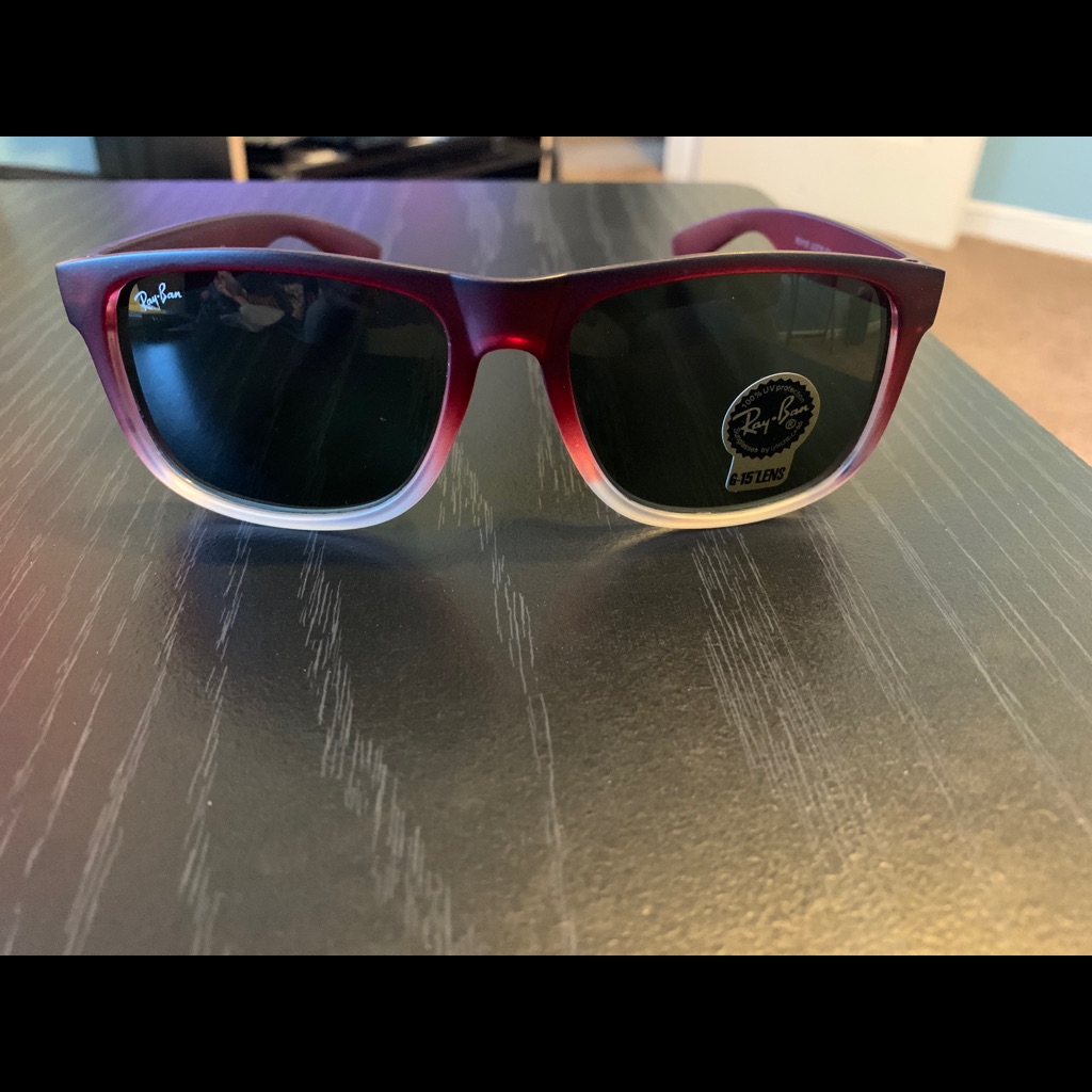 Wayfarer Sunglasses.